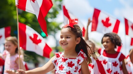 Canada’s National Day Parade

