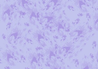 Obraz premium Lavender abstract background with soft textured brush strokes in light purple shades. Calm and elegant design, perfect for digital art, invitations, packaging, and modern creative projects.