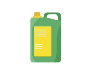png container detergent housework spray bottle bleach clean cardboard box template trendy icon hygiene illustration vector domestic product tool background plastic collection liquid household