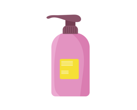 png cleaner pack liquid advertising housekeeping design hygiene tool icon white soap plastic product background domestic bottle trendy collection supply disinfectant cardboard box flat vector