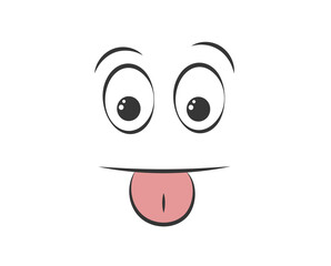 png symbol emotion feedback flat rating face cartoon character web client button smile icon angry happy satisfaction set survey mood opinion good concept black negative line colours vector