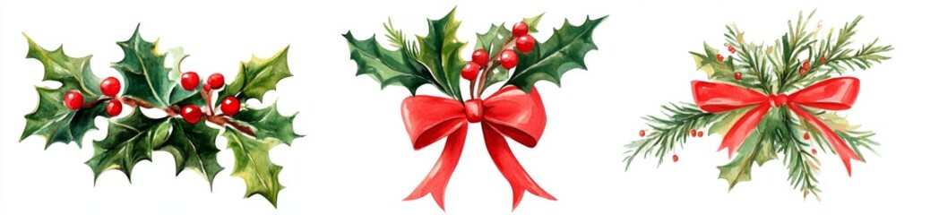 Festive Christmas Decorations