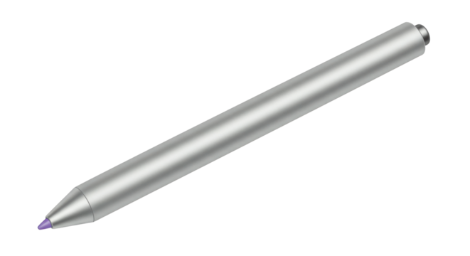 Isolated Digital Pen