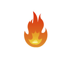 png flames symbol fiery flat style chili burn logotype power fire icon illustration background white graphic hot blazing cartoon clip art campfire set design motion animated kitchen ignition