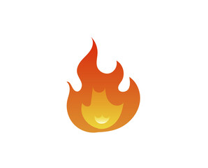 png flames symbol fiery flat style chili burn logotype power fire icon illustration background white graphic hot blazing cartoon clip art campfire set design motion animated kitchen ignition