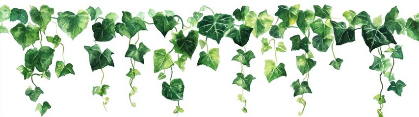 Hanging Ivy Vines