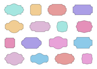 png frame vintage flourish decorative card ornate filigree baroque bookplate corner greeting ornament label artwork vector border abstract illustration calligraphic swirl festive certificate retro