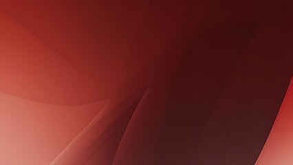 Abstract Red and Brown Gradient Background
