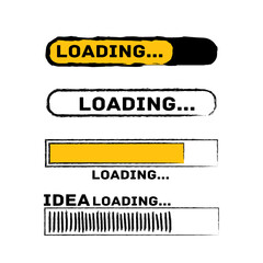 PNG loader bar speed song musical black round cyberspace form multimedia progress isolated