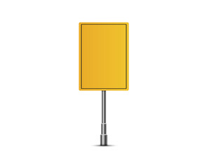 PNG road green signpost triangle caution panel metal horizontal post board background direction vector city signage place traffic image collection empty street