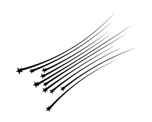 PNG radial parallel lineal motion speed element point move acceleration streamline geometric wide perspective abstract effect black white array dynamic vector flow