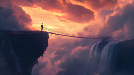 Don't give up when you fail and find new ways. Flexibility and the search for new approaches that will be successful. Second try