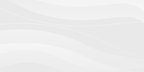 Modern grey background poster with dynamic waves. technology network Vector illustration abstract