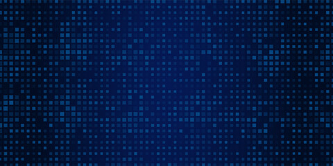 Abstract blue striped background simple art design illustration