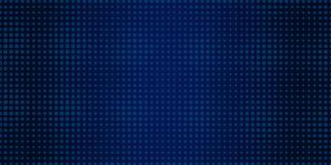 Abstract blue striped background simple art