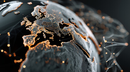 Exploring the potential of decentralized finance on a global scale