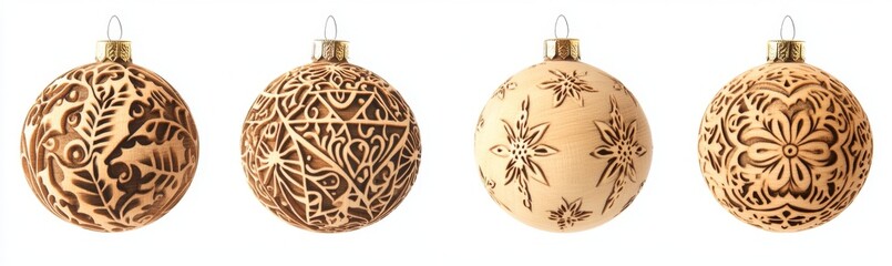 Decorative Christmas Ornaments (1)