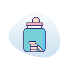 Savings Vector icon