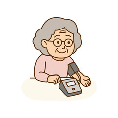 high blood pressure and hypertension disease concept