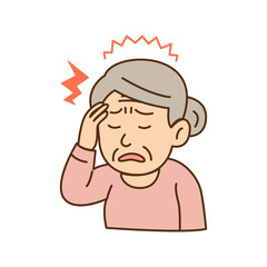 high blood pressure and hypertension disease concept