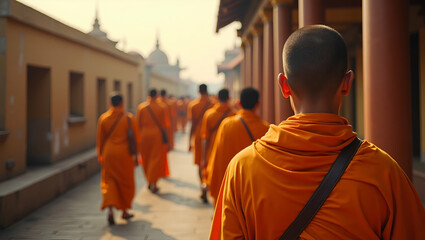 Vesak Pilgrimage: Captivating Spiritual Journeys and Communal Traditions Along Historic Routes and Sacred Rituals