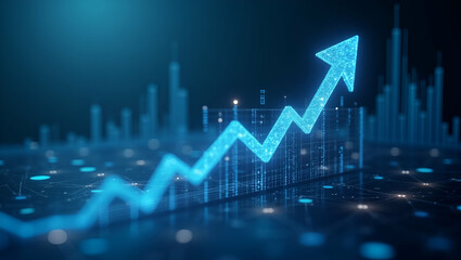 Innovative Business Growth Insights: Advanced Data Analytics for Strategic Expansion & Revenue Maximization - Photo Stock Concept