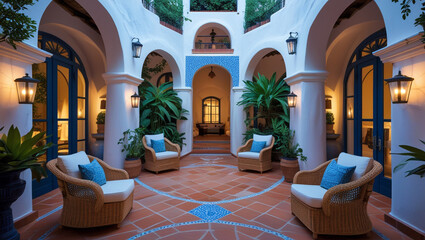 interior of the church of the holy sepulchre