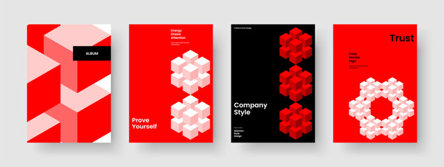 Creative Book Cover Template. Geometric Business Presentation Layout. Isolated Flyer Design. Brochure. Poster. Background. Banner. Report. Magazine. Catalog. Notebook. Advertising. Newsletter