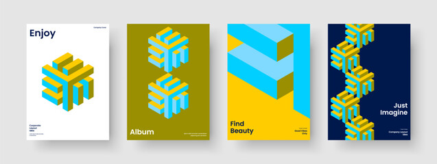 Abstract Flyer Template. Isolated Report Layout. Geometric Business Presentation Design. Poster. Banner. Background. Brochure. Book Cover. Magazine. Portfolio. Newsletter. Notebook. Journal