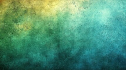 Obraz premium Vibrant hues blend seamlessly in an abstract texture capturing nature's beauty