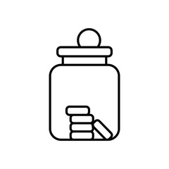Savings Vector icon