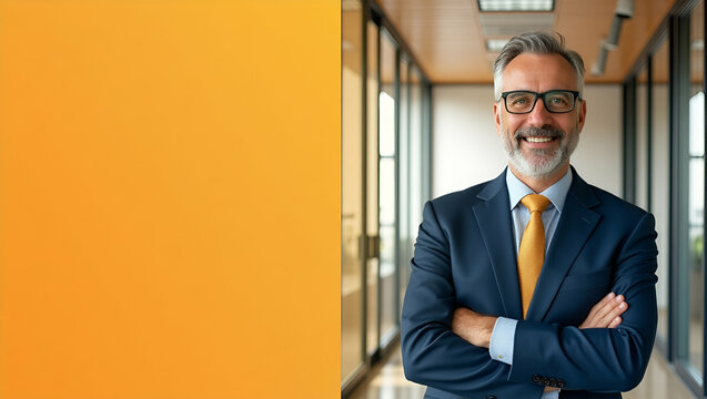 Banner Creativo para el D?a del Maestro: Dise?o Digital de Alta Resoluci?n con Mensaje Inspirador y Estilo Formal - Espacio Vac?o a la Izquierda para Personalizaci?n