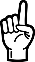 thumb up symbol