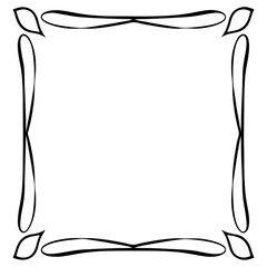 3D vector frame for text with squares, check symbol, and blank space for design or business concept