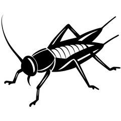 vector illustration of a bee