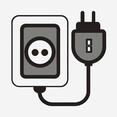 video camera icon vector illustration