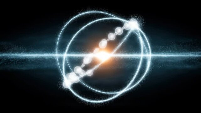 Exploring quantum qubits and their interaction dynamics in a research lab environment