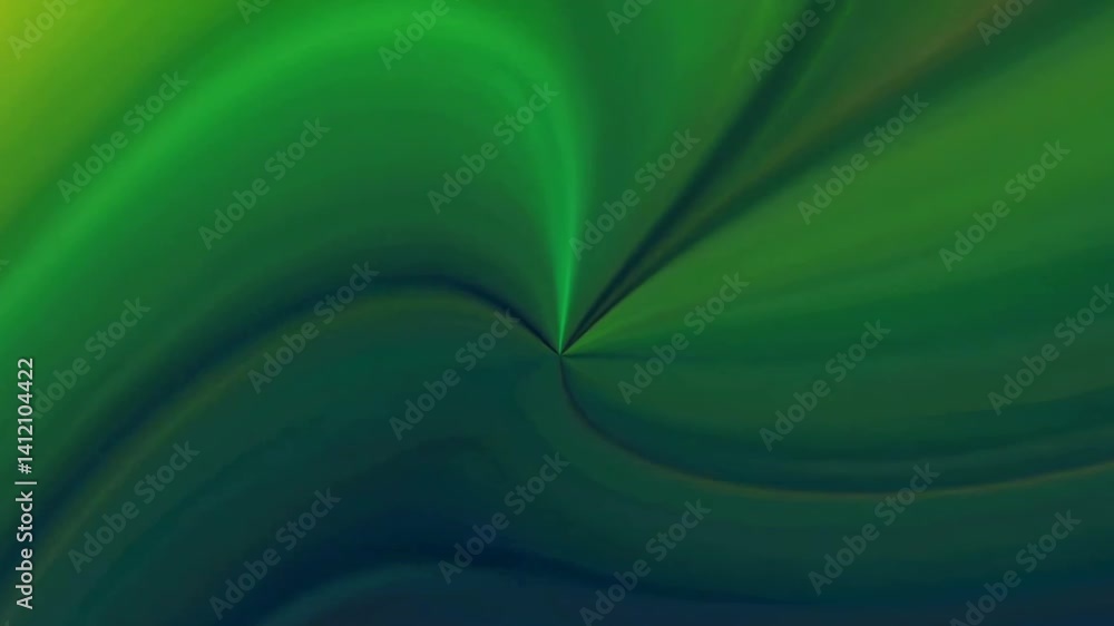 Poster vivid abstract swirling patterns in dynamic motion animation