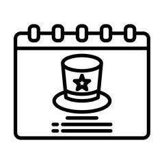 magic show schedule single icon