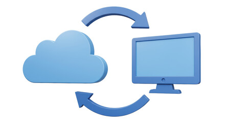 Isolated Cloud and Computer