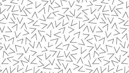 Fototapeta premium Pattern High Quality Png, Scalable Black And White