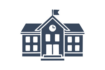 学校のイラスト(png)