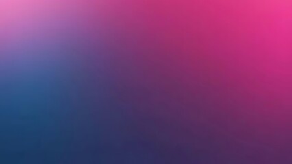 Fototapeta premium Abstract Purple and Blue Gradient Background