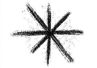 Star doodle sparkles sparkling sketch 