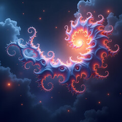 "The Celestial Leviathan