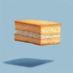 Fototapeta premium toast with butter