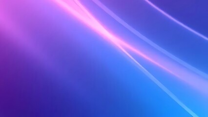 Abstract Gradient Background: Pink, Purple, and Blue Hues