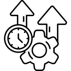 Productivity Icon