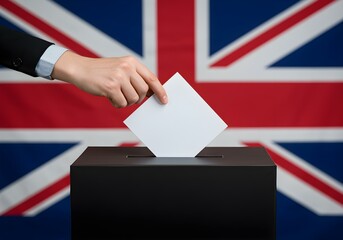 Voting in the United Kingdom