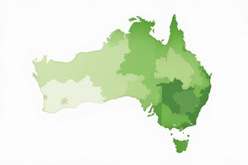 Fototapeta premium Environmental burden mapping using transparency tools and data representing community science 